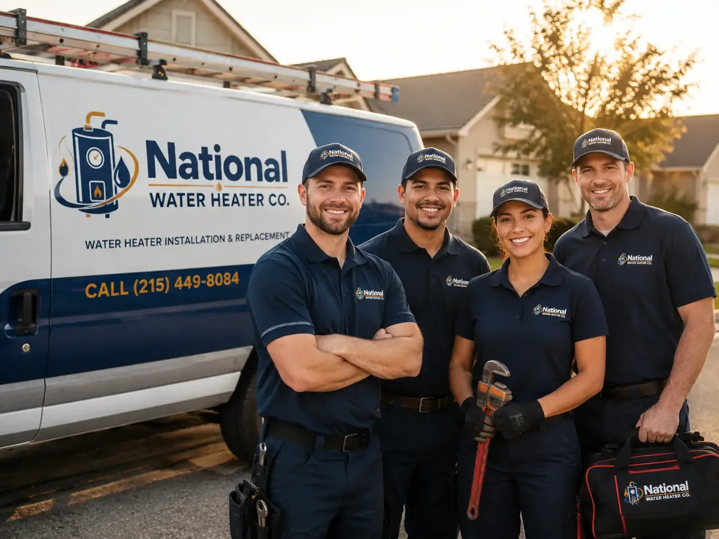 Water Heater Installation company in Lower Lake, CA